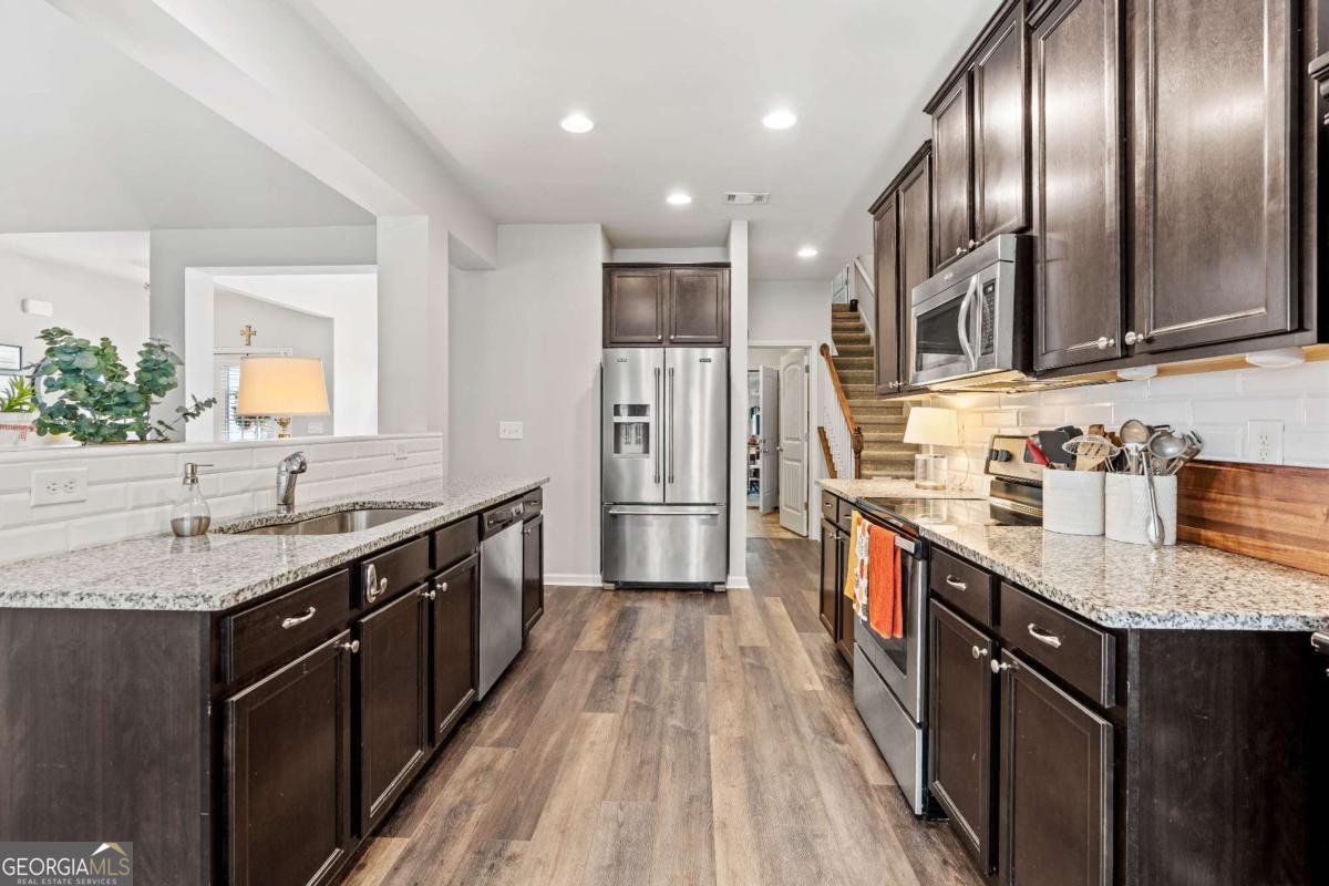 5641 Wooded Valley Way Flowery Branch - 16