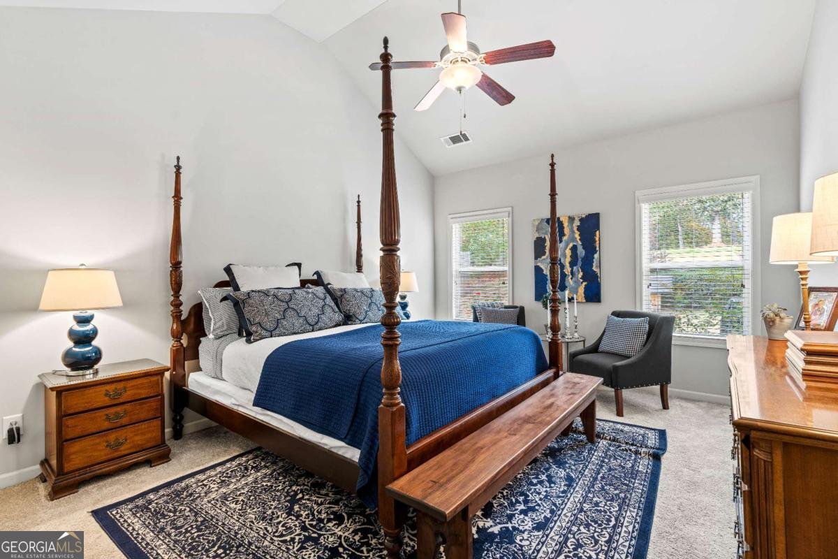 5641 Wooded Valley Way Flowery Branch - 23