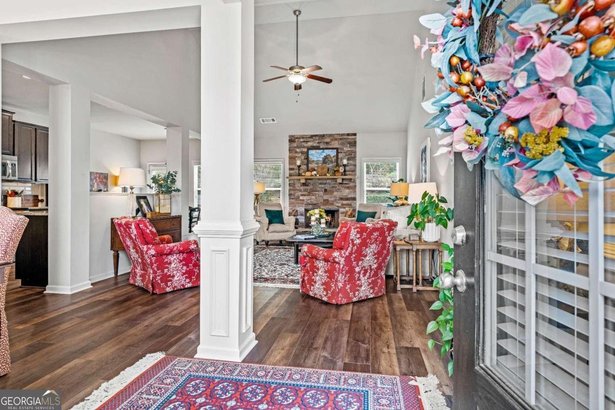 5641 Wooded Valley Way Flowery Branch - 6