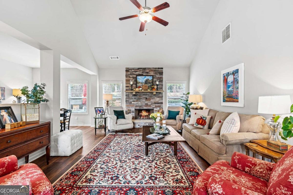 5641 Wooded Valley Way Flowery Branch - 8