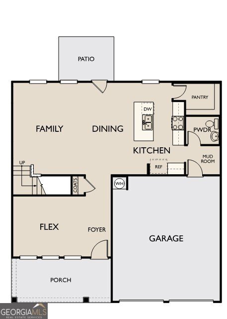 5365 Heron Bay Boulevard Locust Grove - 10