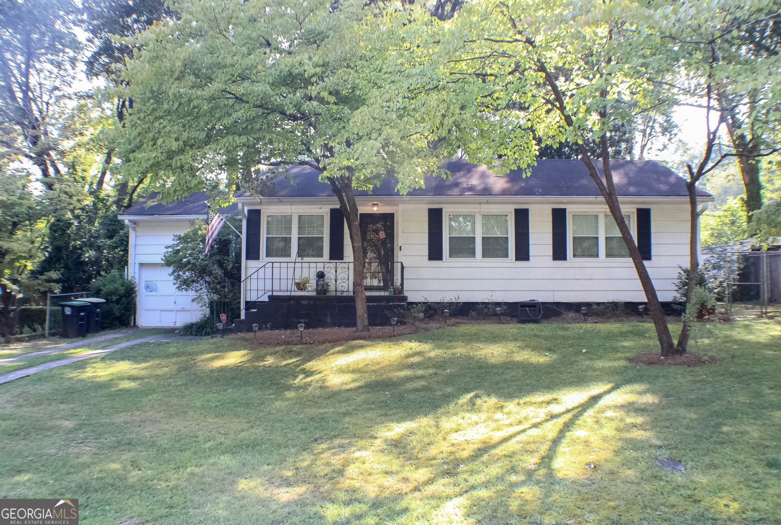 311 Roswell Avenue Rome - 1
