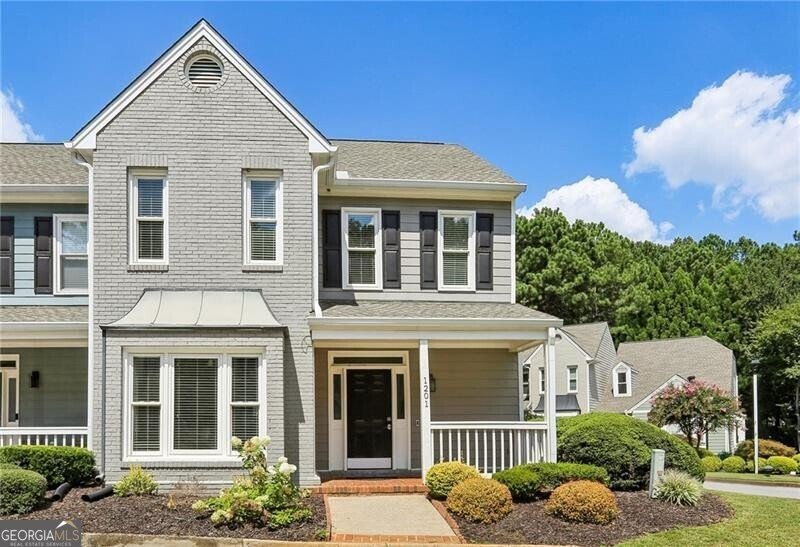 1201 Bridle Path Marietta - 1