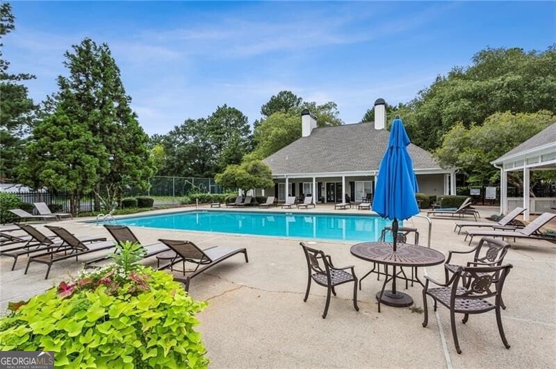 1201 Bridle Path Marietta - 29