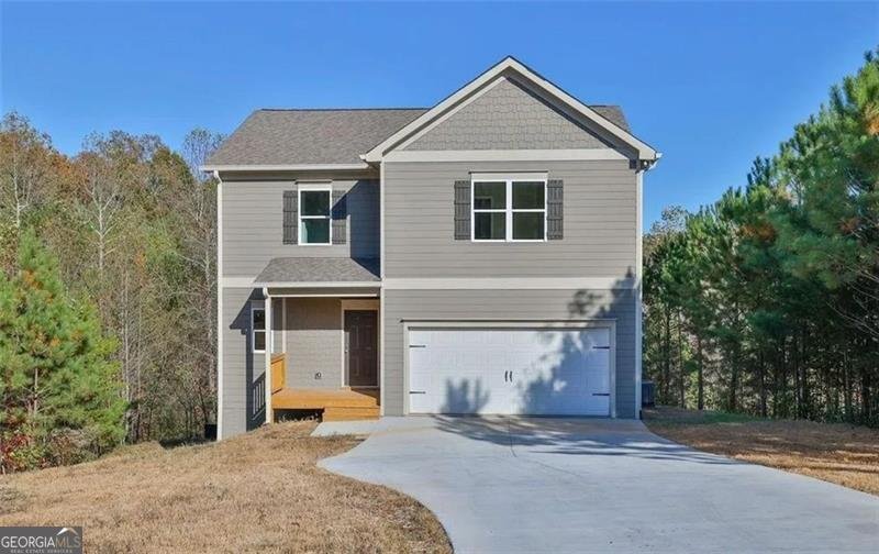 1606 Shoal Creek Road Dawsonville - 1
