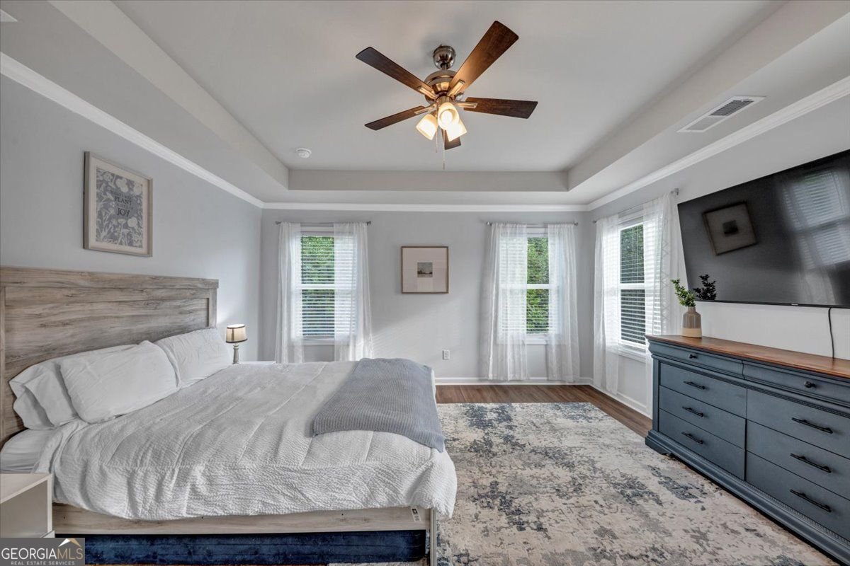 1606 Shoal Creek Road Dawsonville - 14