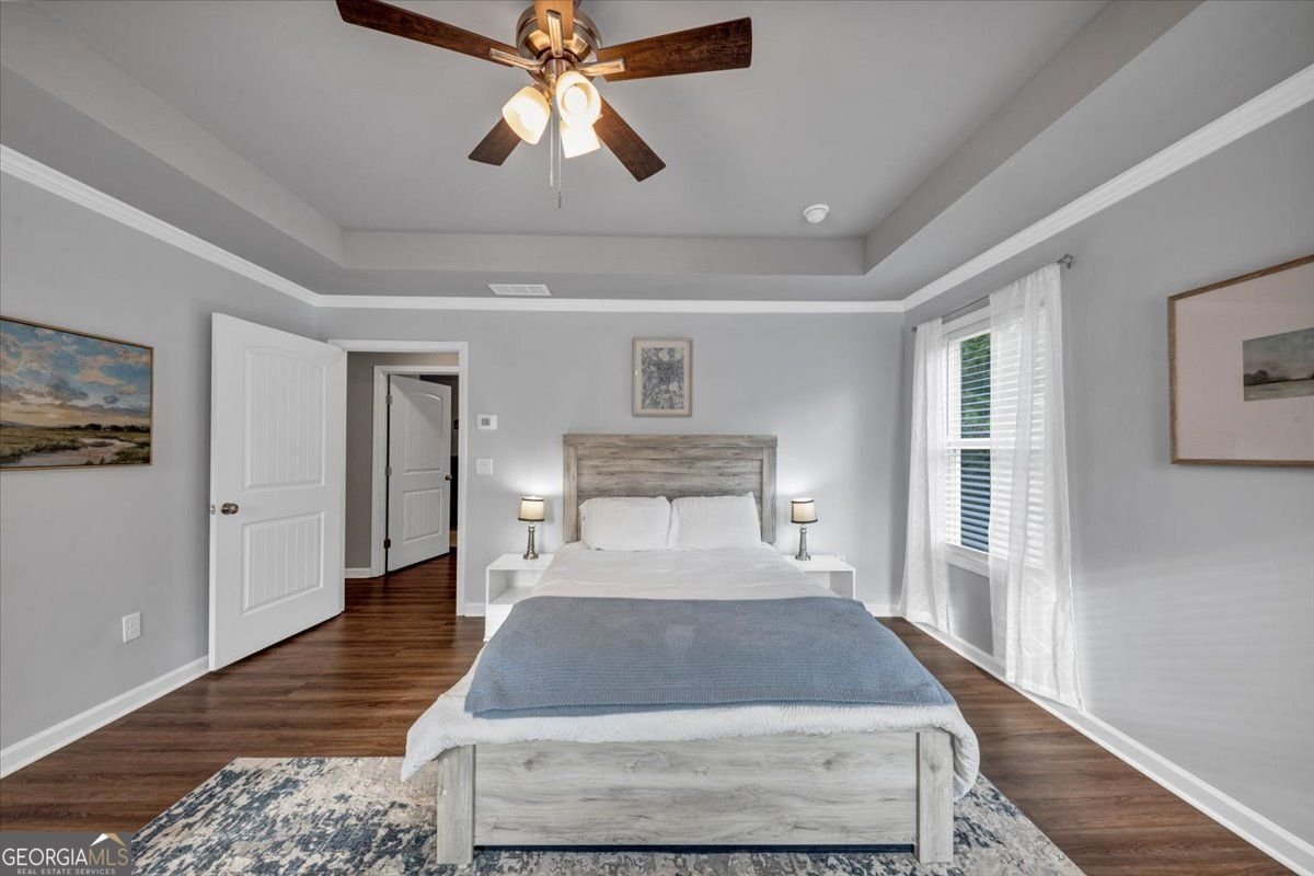 1606 Shoal Creek Road Dawsonville - 15