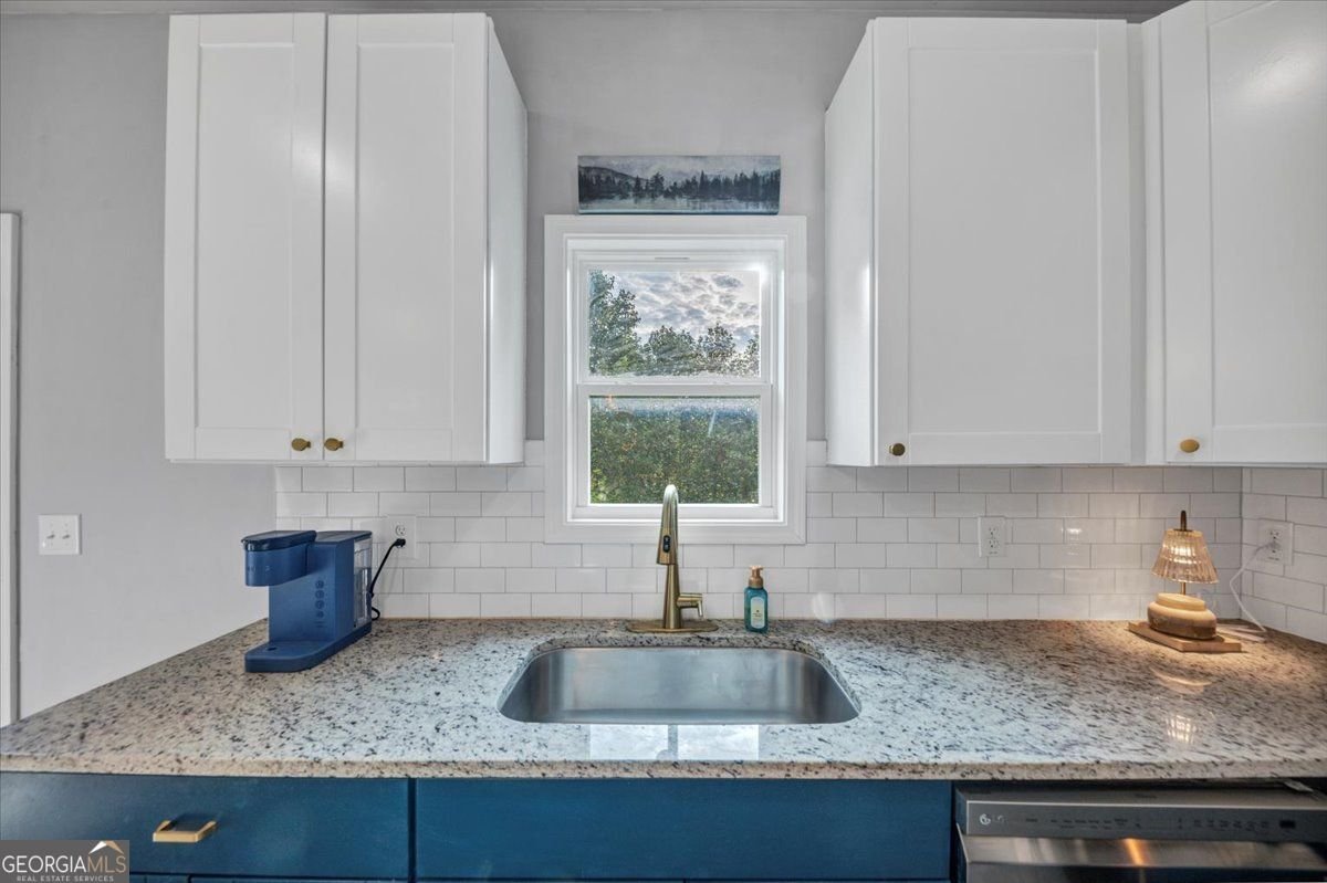 1606 Shoal Creek Road Dawsonville - 2