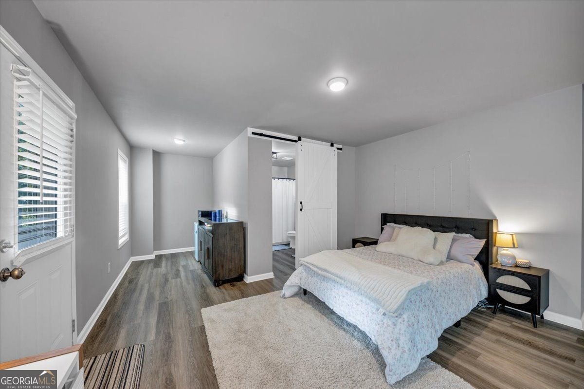 1606 Shoal Creek Road Dawsonville - 25
