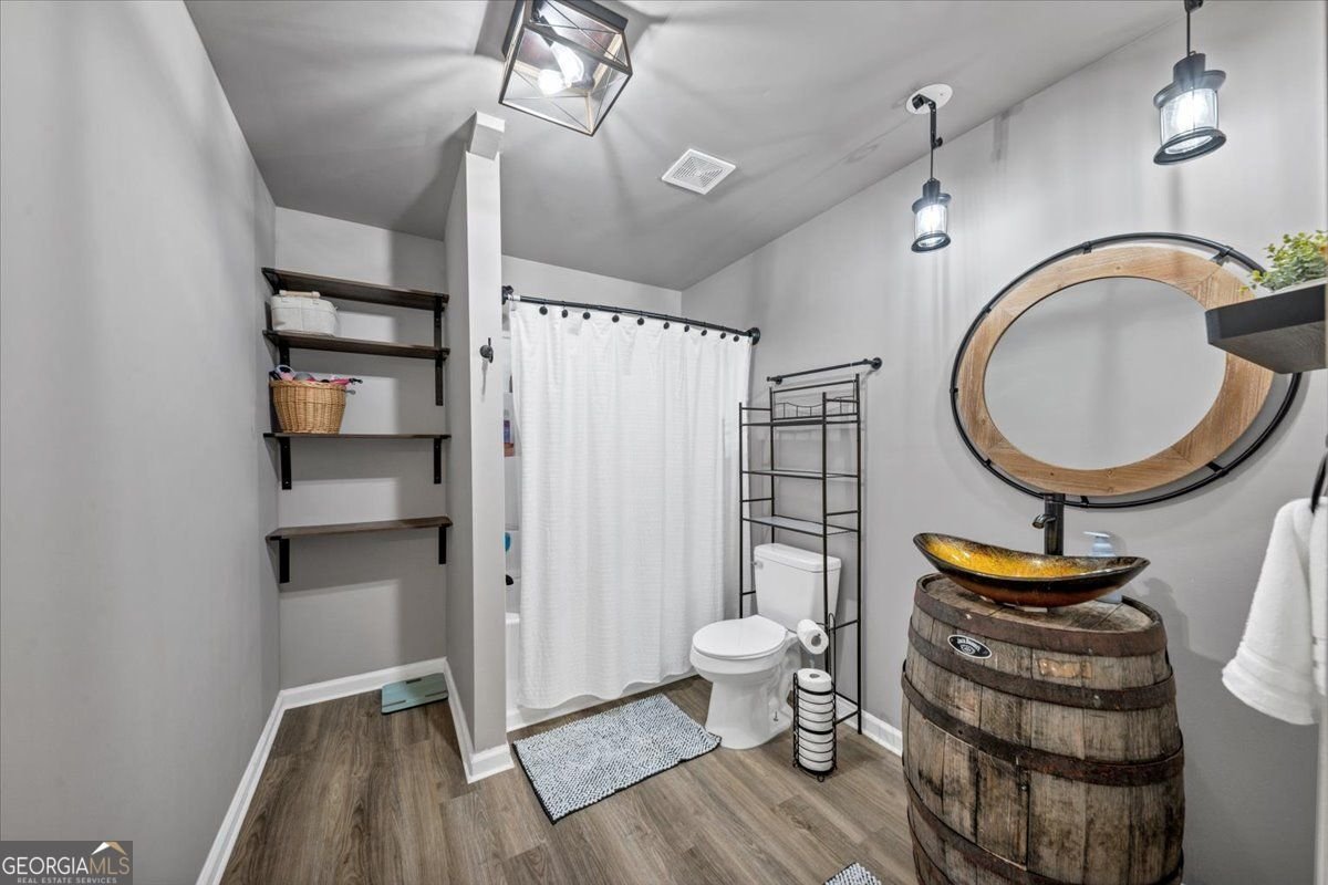 1606 Shoal Creek Road Dawsonville - 26