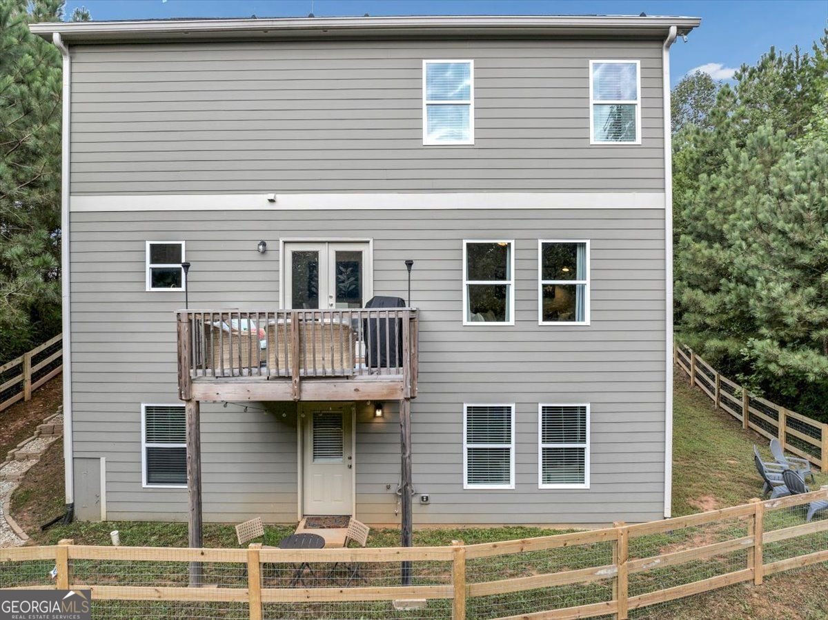 1606 Shoal Creek Road Dawsonville - 28