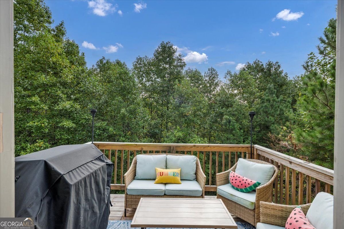 1606 Shoal Creek Road Dawsonville - 29