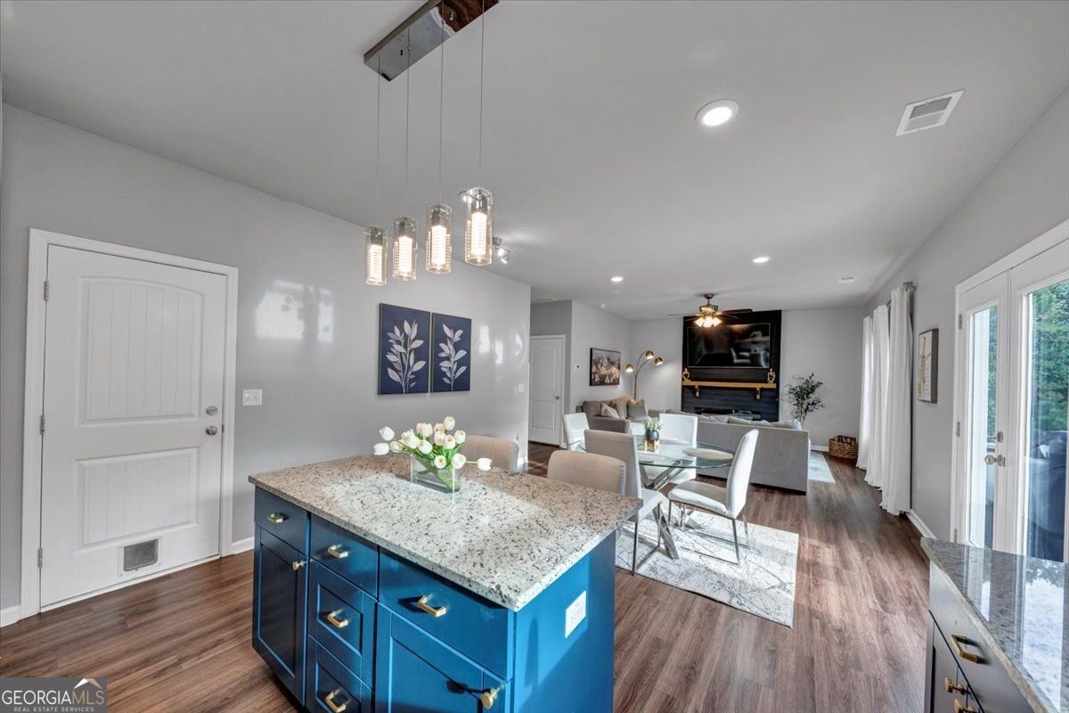1606 Shoal Creek Road Dawsonville - 3