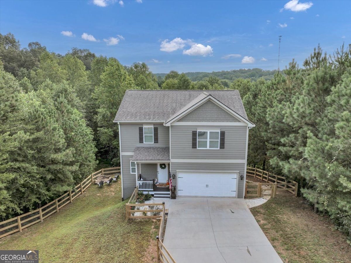 1606 Shoal Creek Road Dawsonville - 31