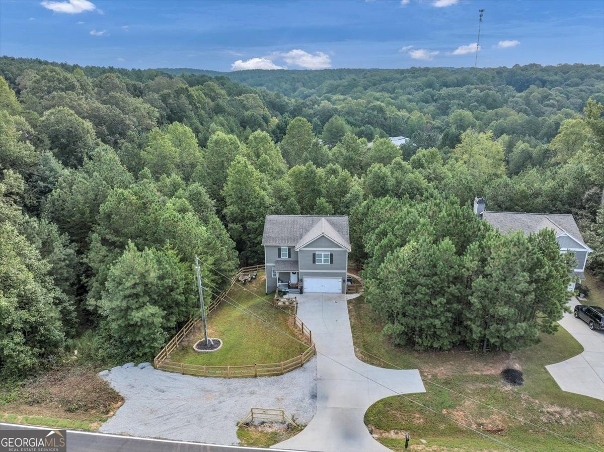 1606 Shoal Creek Road Dawsonville - 32