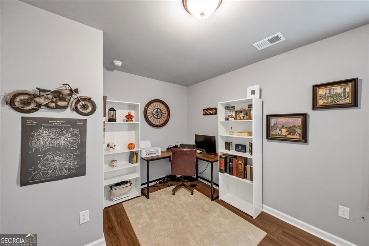 1606 Shoal Creek Road Dawsonville - 4