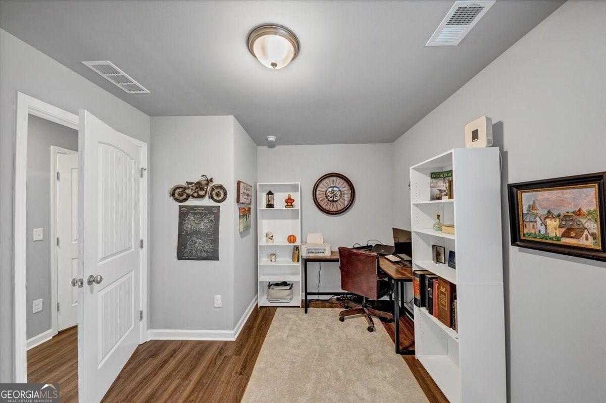 1606 Shoal Creek Road Dawsonville - 5