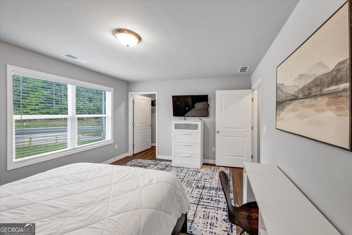 1606 Shoal Creek Road Dawsonville - 8