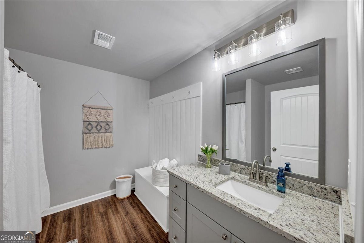 1606 Shoal Creek Road Dawsonville - 9
