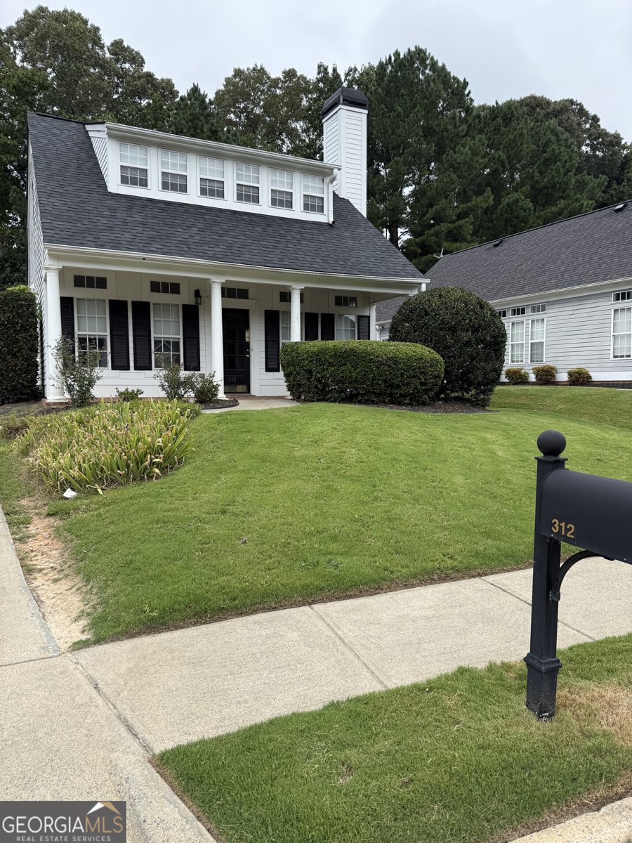 312 Pinehurst Way Canton - 1