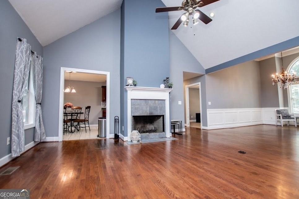 1252 Heritage Drive Villa Rica - 20