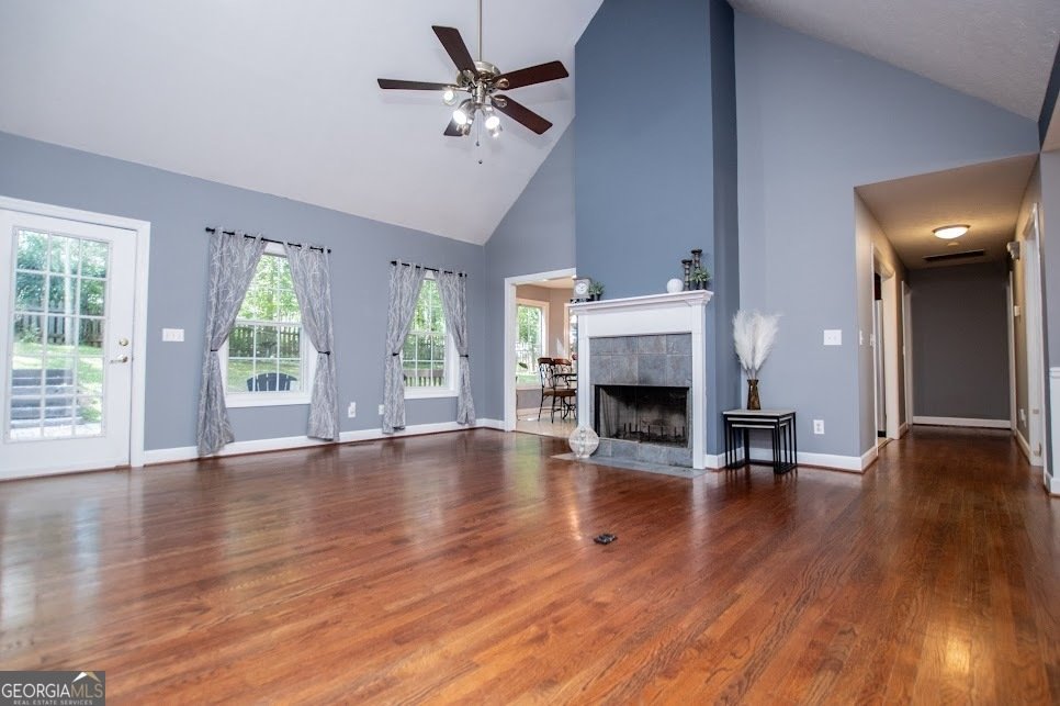 1252 Heritage Drive Villa Rica - 25