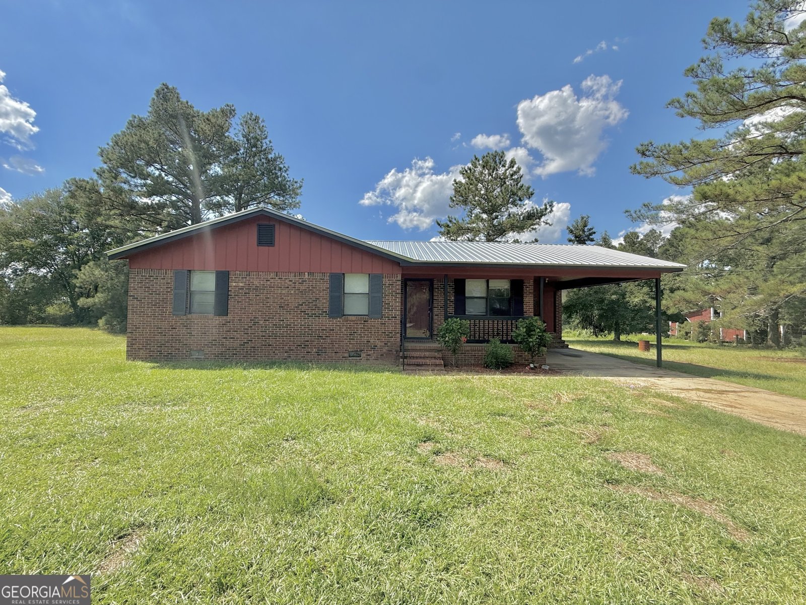 1490 N HWY 319 East Dublin - 1