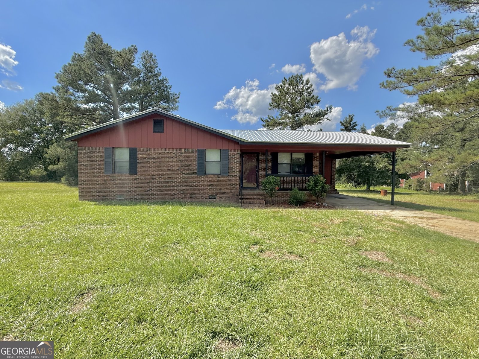 1490 N HWY 319 East Dublin - 2