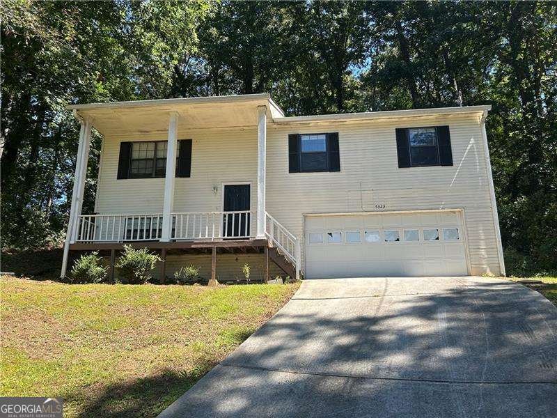 5323 Scarbrough Round Stone Mountain - 1