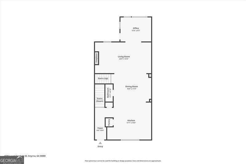 4220 Laurel Creek Court Smyrna - 2