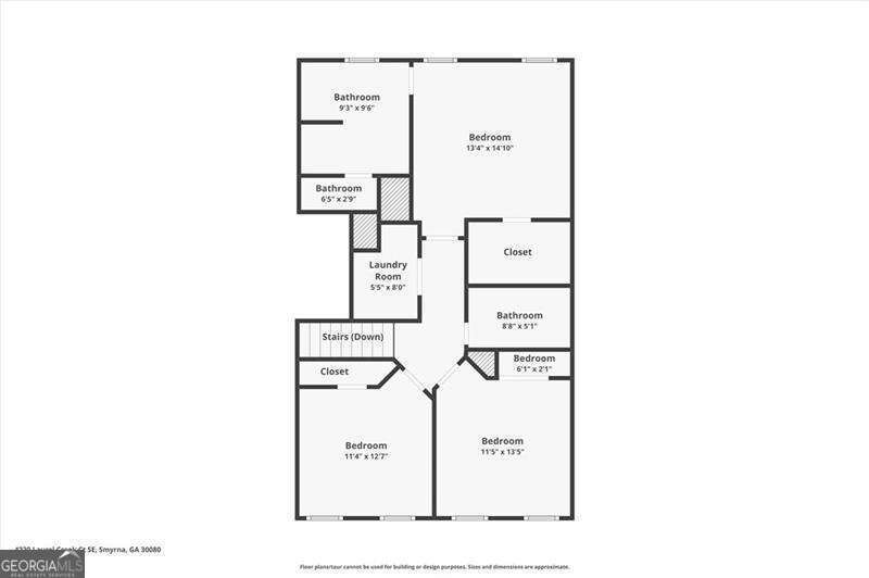 4220 Laurel Creek Court Smyrna - 3