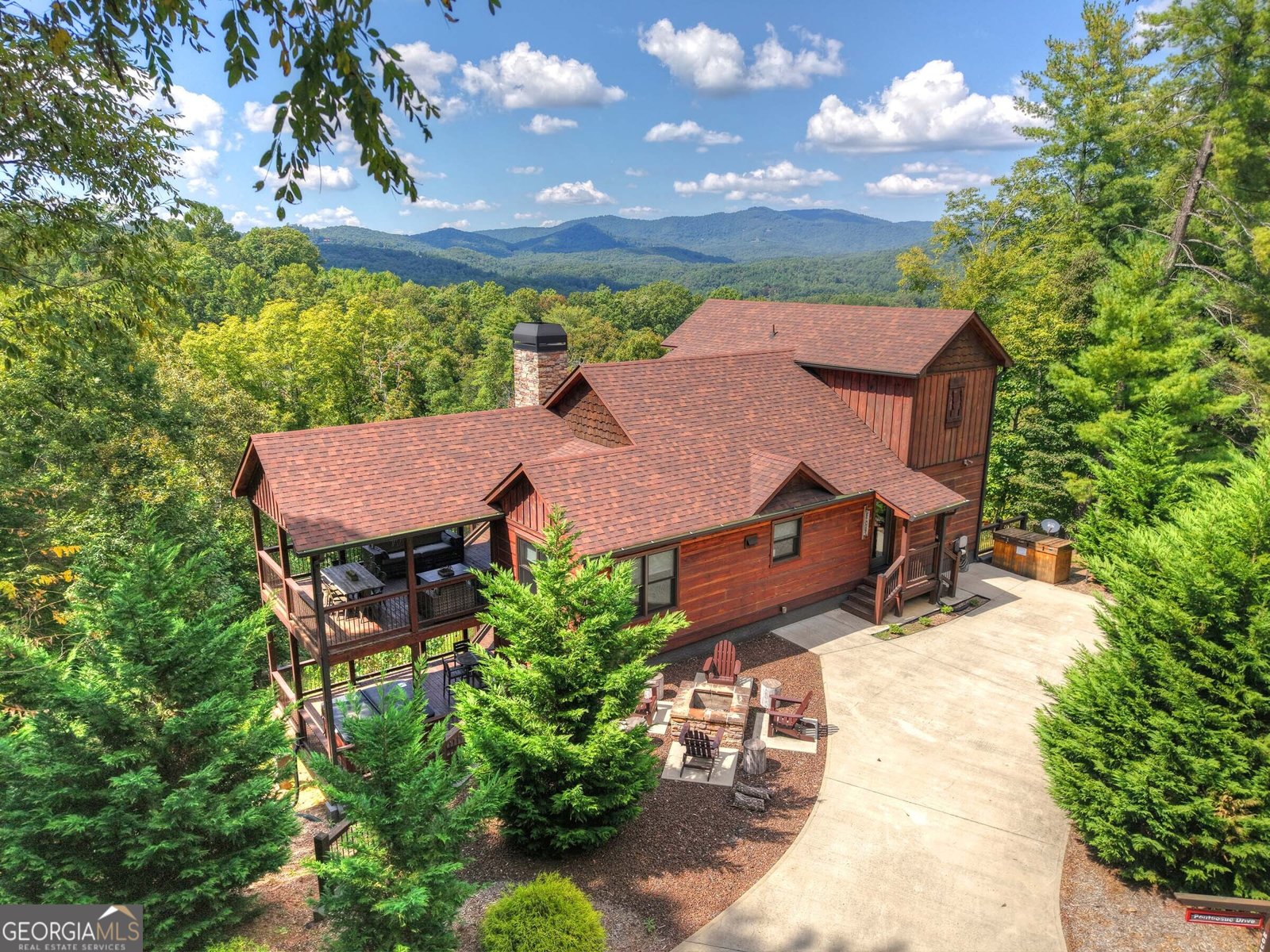 6 Pontoosuc Drive Mineral Bluff - 1