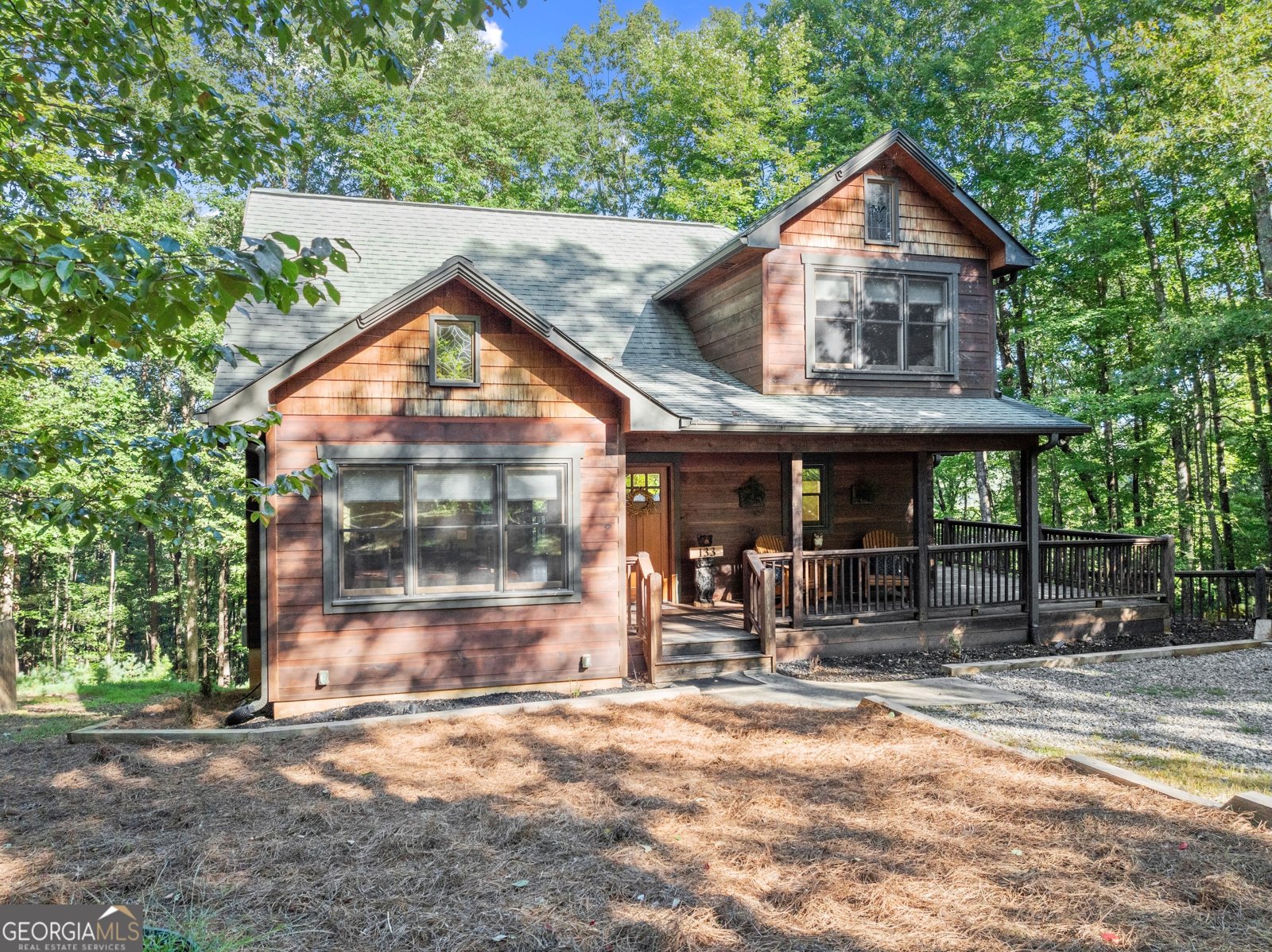 133 Pine Ridge Rd Ellijay - 1