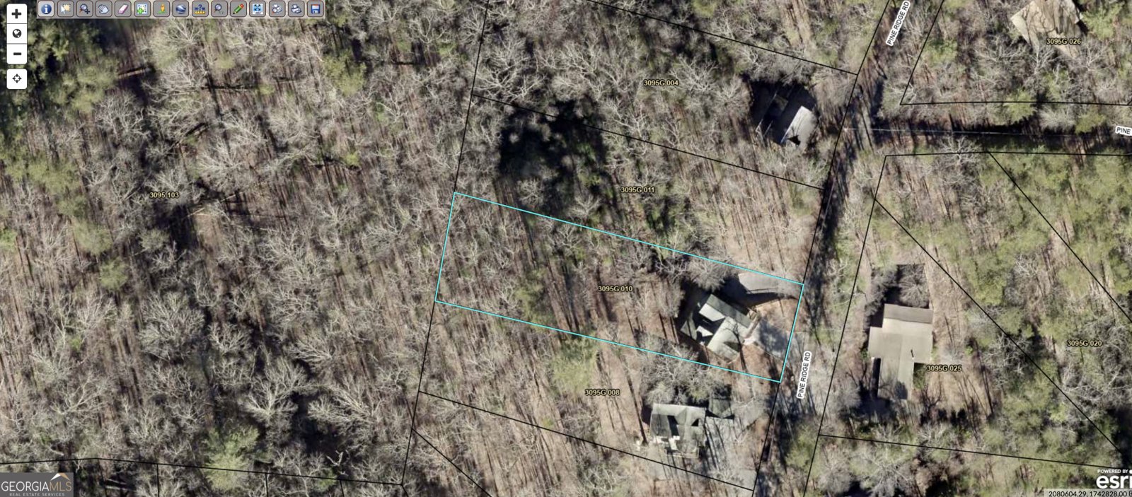 133 Pine Ridge Road Ellijay - 54