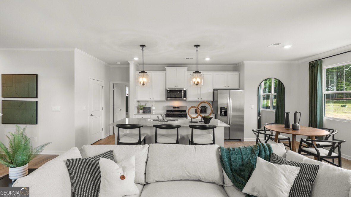 919 Sundown Point Villa Rica - 1