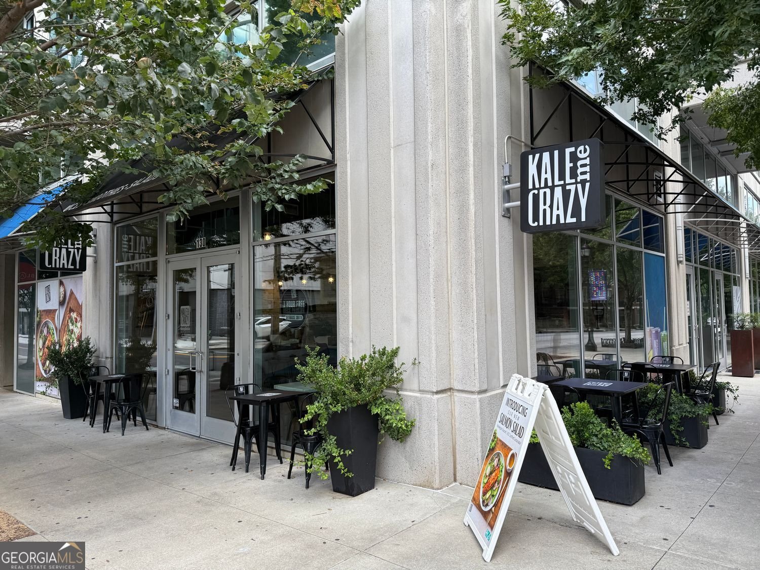 855 Peachtree Street Atlanta - 1