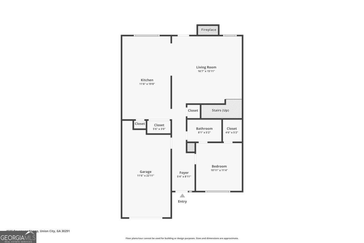 4615 Ravenwood Loop Union City - 21