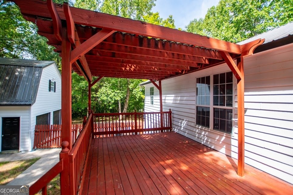 218 Jim Carmichael Road Newnan - 1