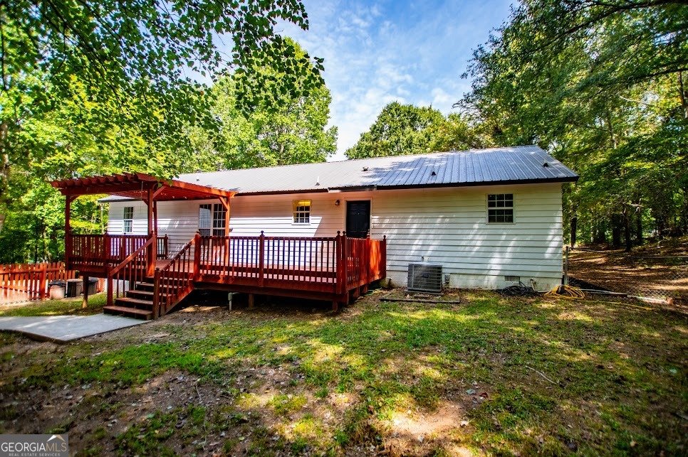 218 Jim Carmichael Road Newnan - 29