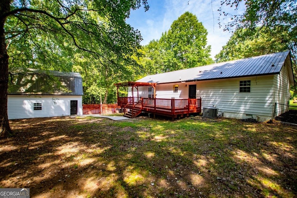 218 Jim Carmichael Road Newnan - 30