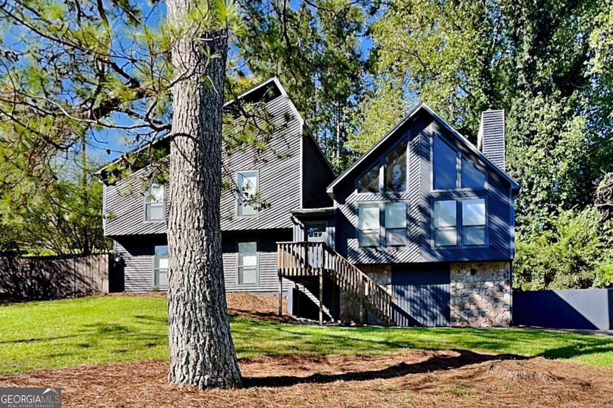 570 Charing Cross Drive Marietta - 1