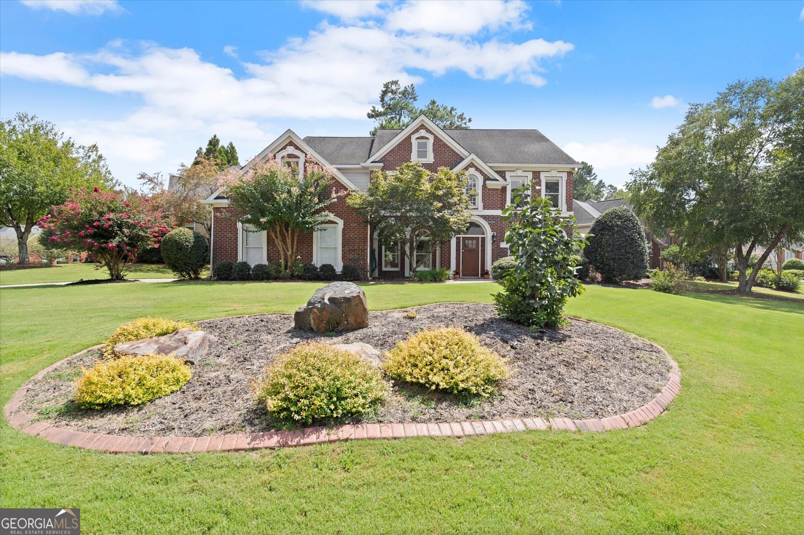 4015 Breckenridge Court Alpharetta - 1