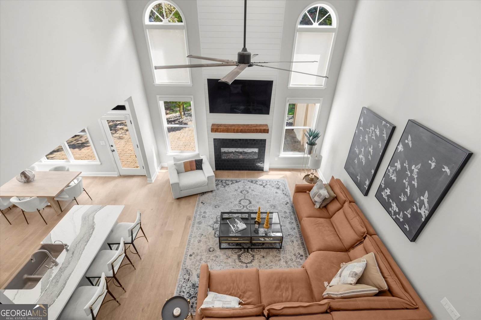 4015 Breckenridge Court Alpharetta - 30