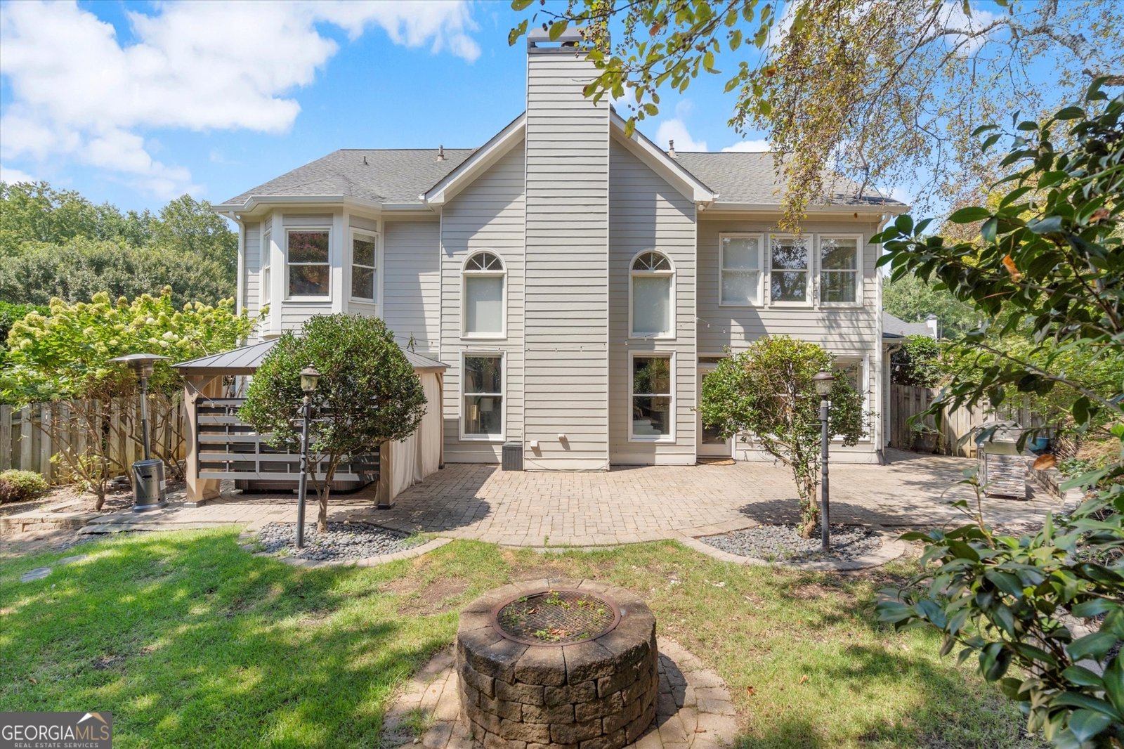 4015 Breckenridge Court Alpharetta - 34
