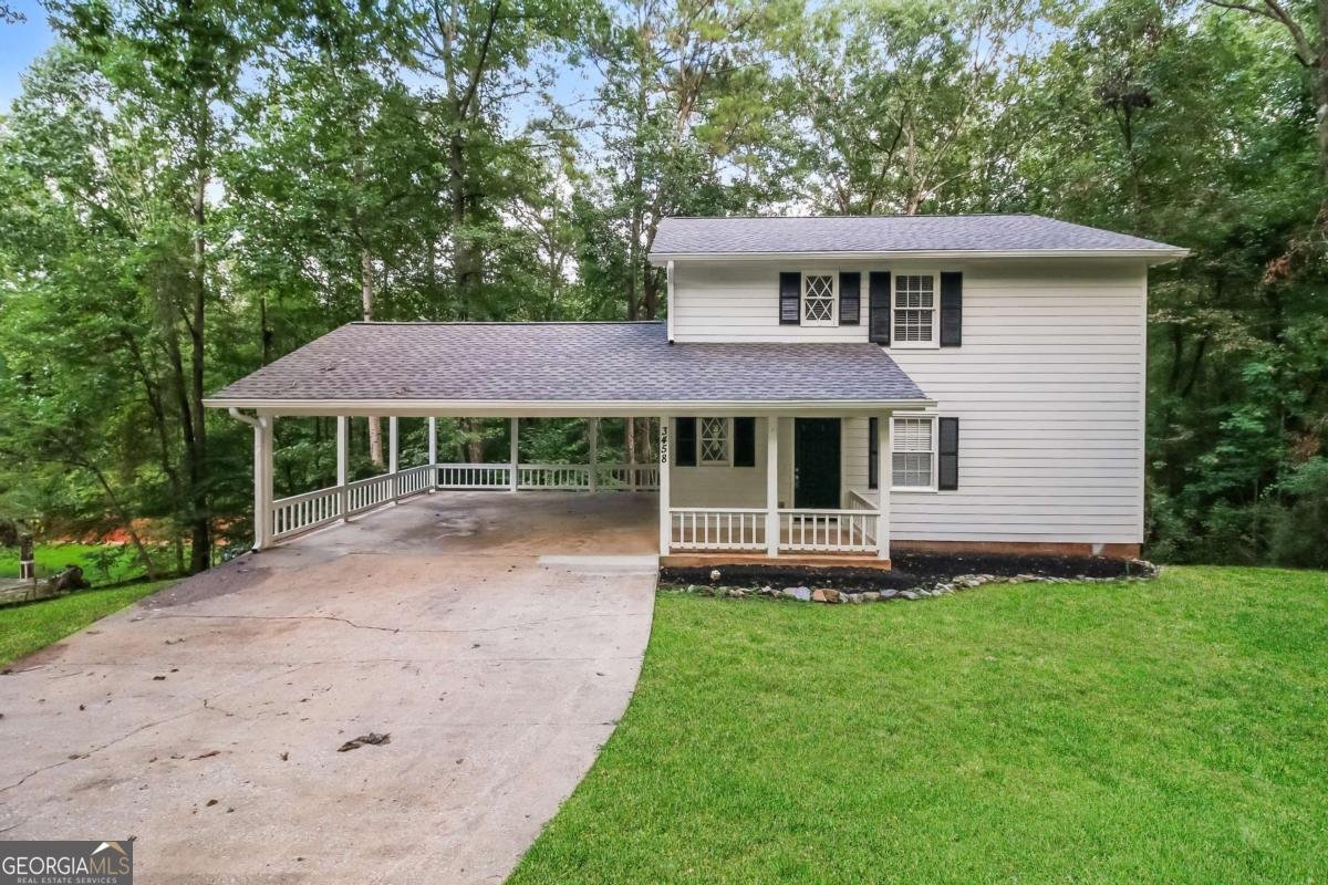3458 Mansfield Lane Snellville - 1