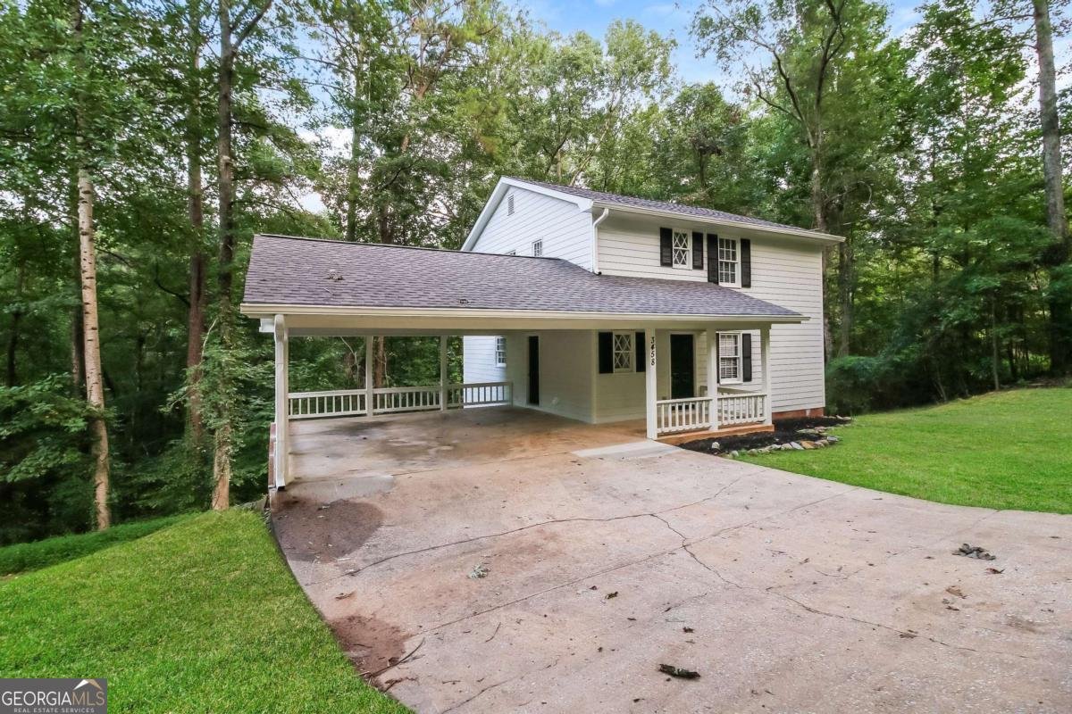3458 Mansfield Lane Snellville - 2