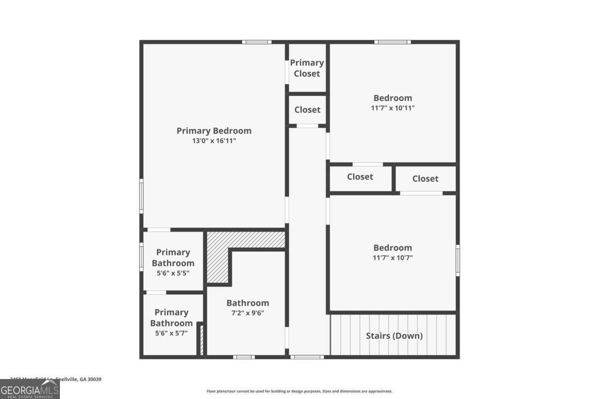 3458 Mansfield Lane Snellville - 21