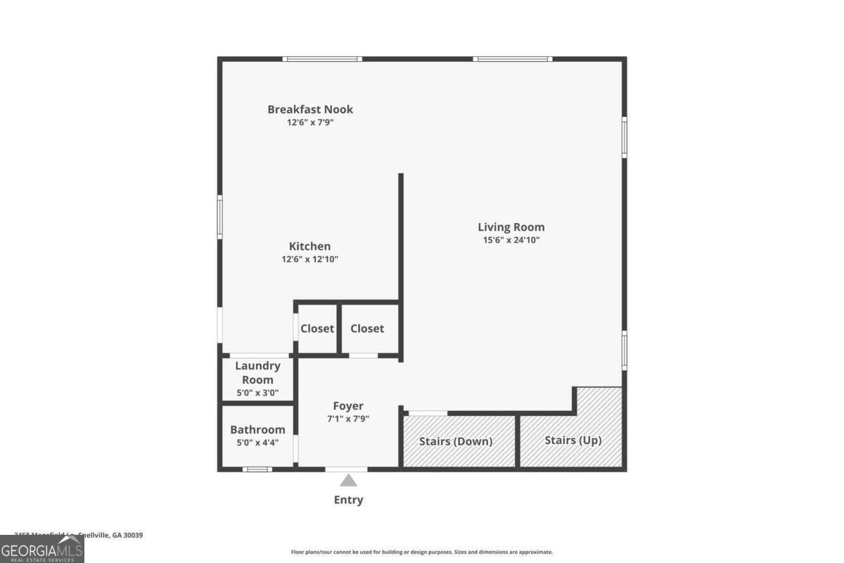 3458 Mansfield Lane Snellville - 22