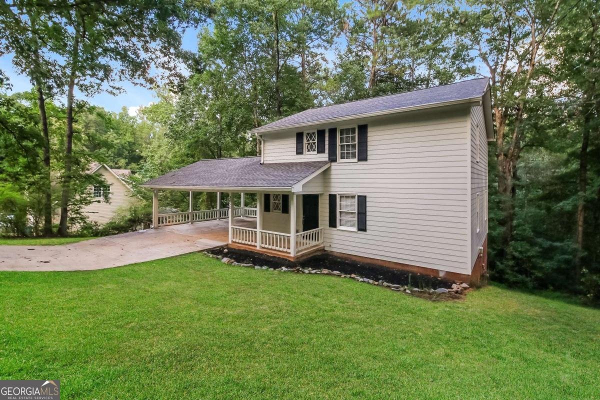 3458 Mansfield Lane Snellville - 3
