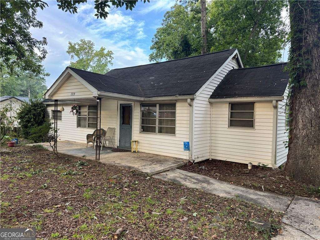 1319 Carter Road Decatur - 1